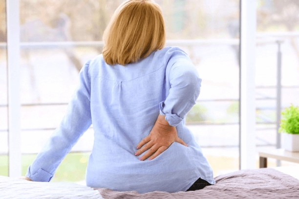 8 Surprising Ways Belly Fat Can Cause Back Pain