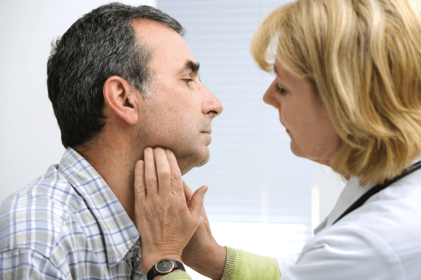 signs of thyroid disorder