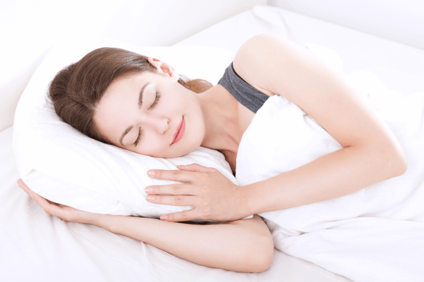 Proper sleep for health restoration