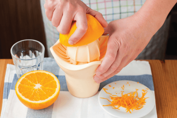 orange juice