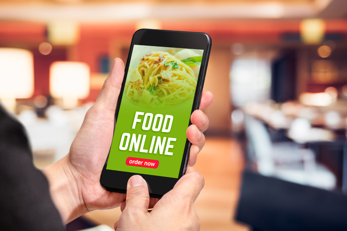 Ordering outside food often increases the junk food intake