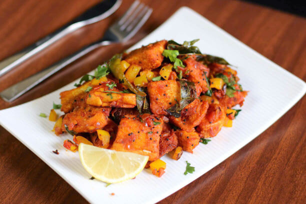 Brown Bread Upma healthy snack Brown Bread Upma healthy snack