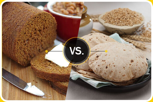 brown-breads-versus-wheat-rotis-for-weight-loss-which-one-is-healthier