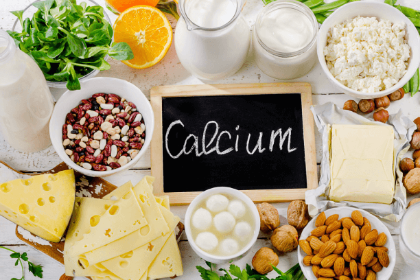 Calcium Sources