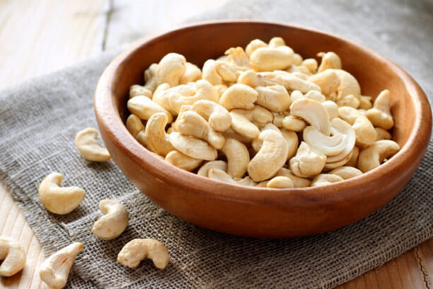 Cashew Oil is a healthy cooking oil