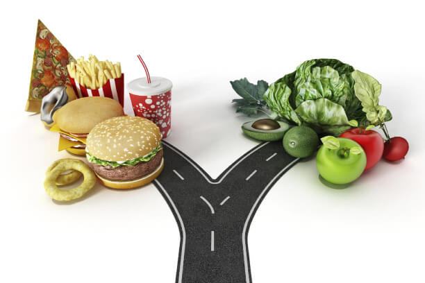 Healthy diet Healthy diet