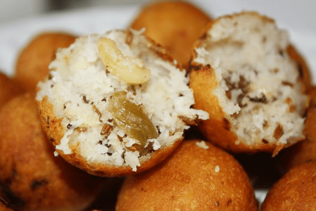 Dussehra Recipe: Coconut Kachori Coconut Kachori