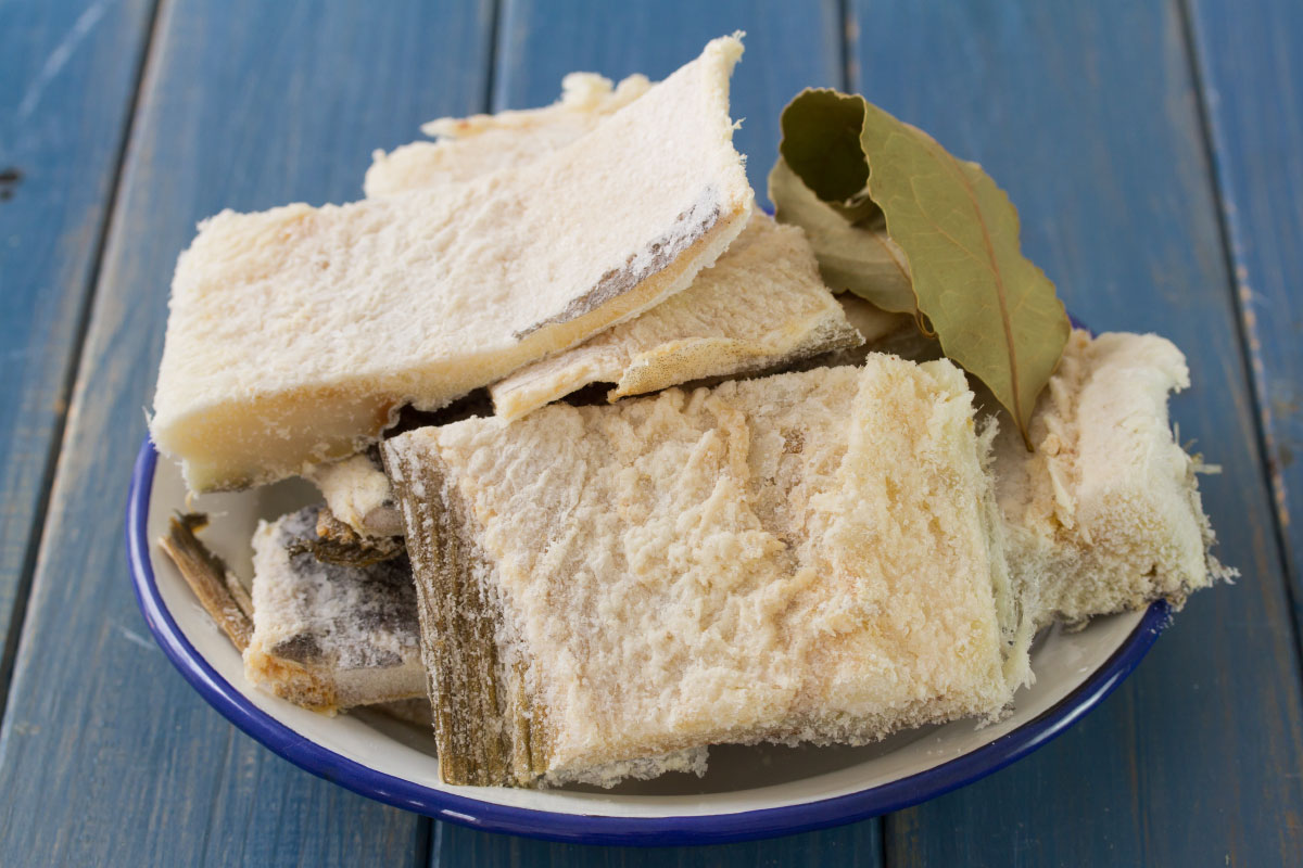 Codfish and Cod liver oil help control cholesterol & triglycerides