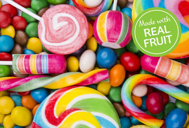 Real fruit label isn't real Real fruit label isn't real