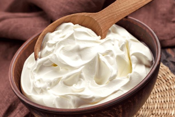 Yoghurt Probiotic Food