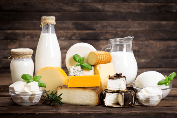 Dairy-products