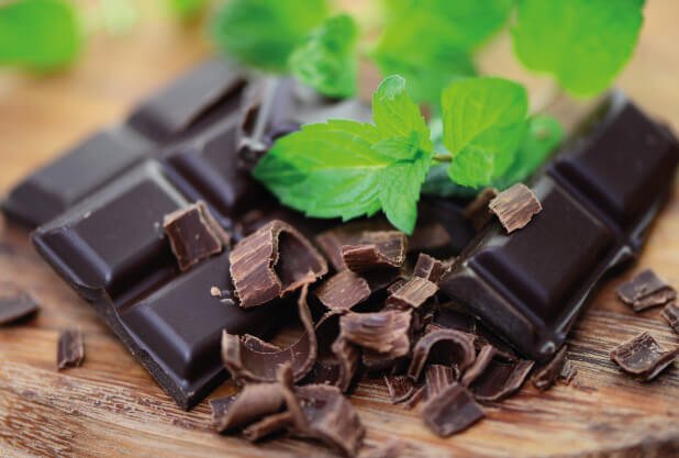 Dark Chocolates for Fat Burner diet