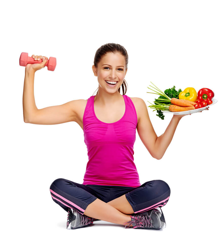 WORKOUT LESS and EAT MORE