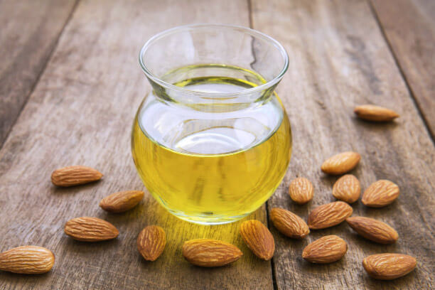 Edible Almond Oil can be an amazing cooking oil