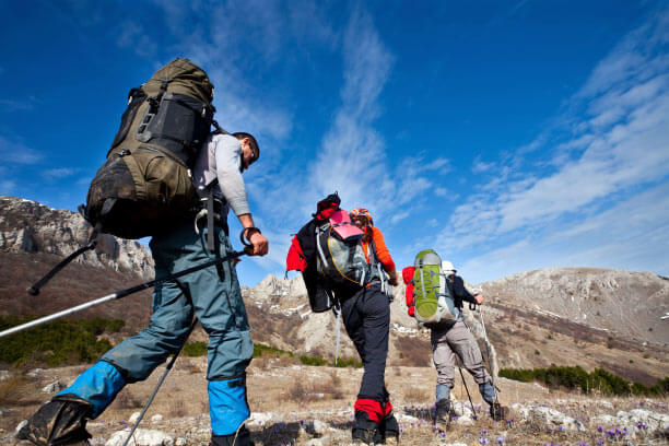 Go for active tourism to relax and be fit Go for active tourism to relax and be fit