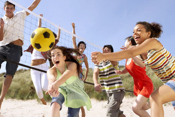 Go for active games this summer