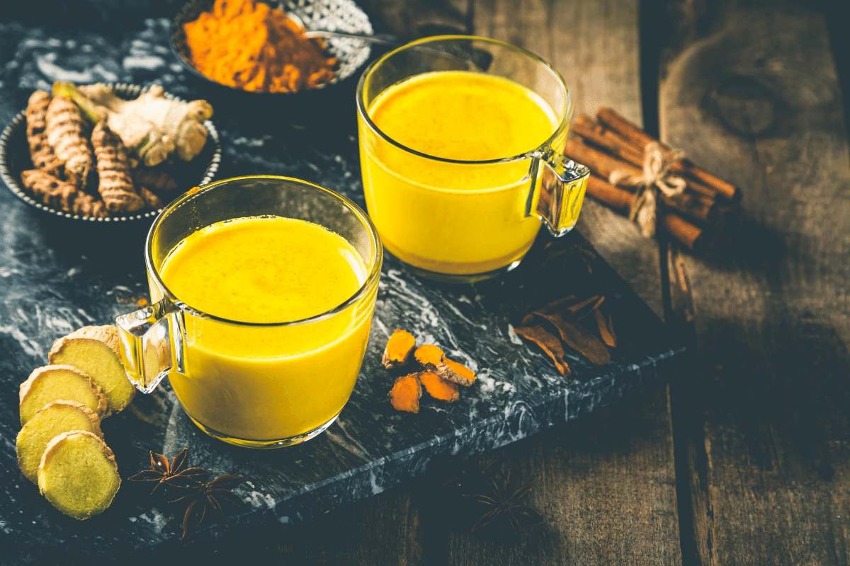 Turmeric Milk