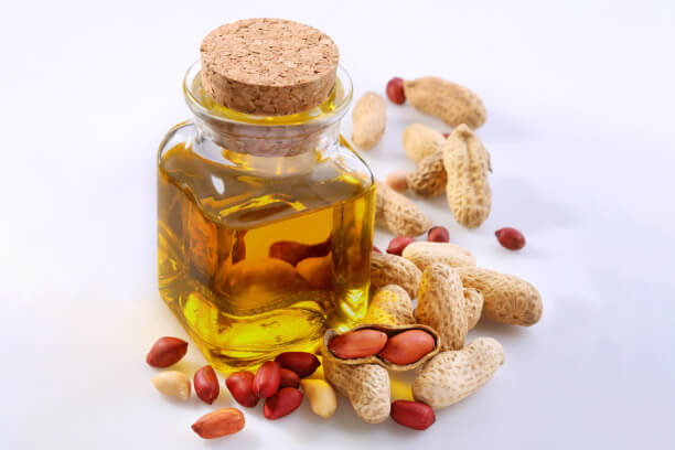 Groundnut Oil for healthy cooking