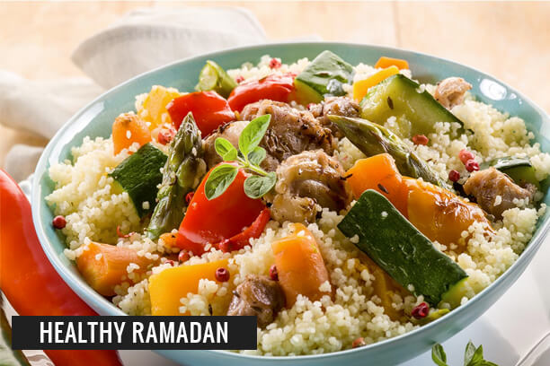 Healthy Ramadan Foods