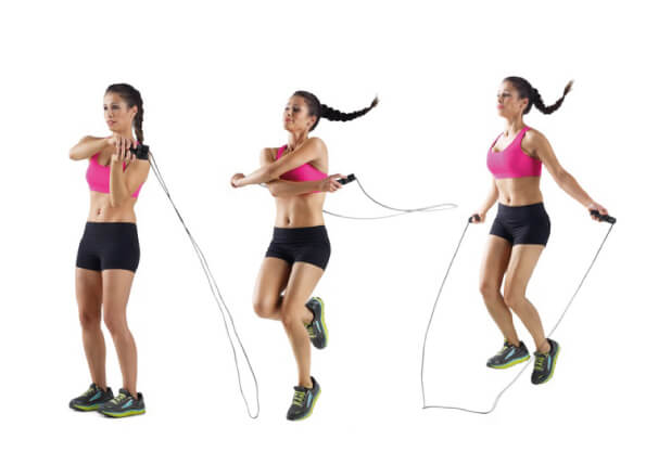 Jump Rope Benefits