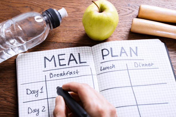 Meal plan Meal plan