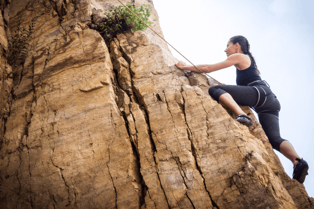 Mountain climber Mountain climber
