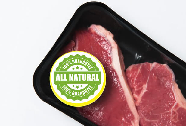 Natural food label may not be natural entirely Natural food label may not be natural entirely