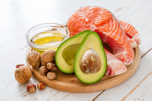 Omega -3 Fatty Acids