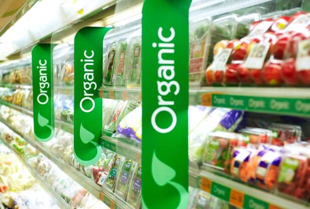 Organic food labels can be misleading too Organic food labels can be misleading too
