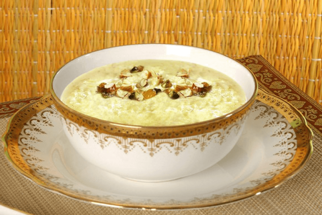 Paneer Kheer