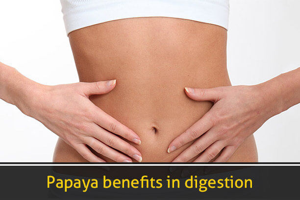 Papaya benefits Indigestion