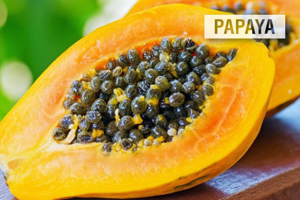 Papaya can help in diabetes too