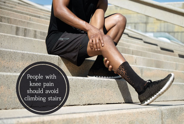 Benefits of steps online climbing