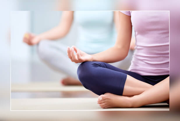Yoga for body fitness Yoga for body fitness