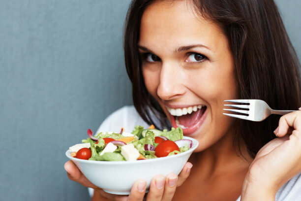 See Yourself While Eating See Yourself While Eating