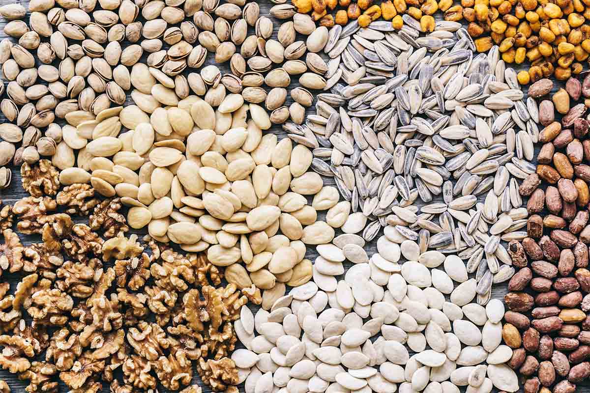 Seeds have optimal Lung health benefits