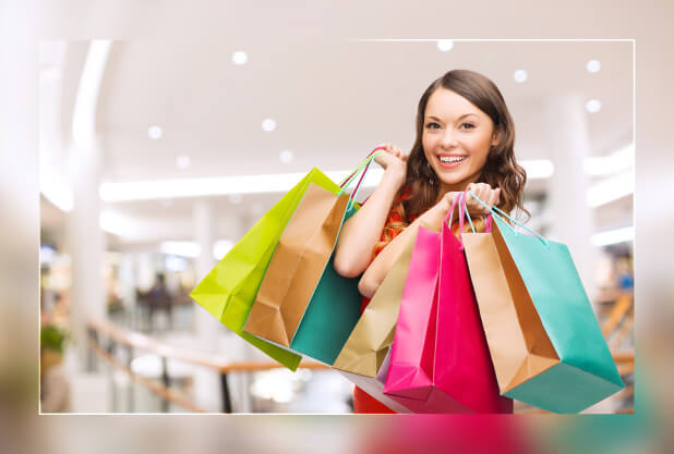 Shop smartly for pampering yourself Shop smartly for pampering yourself