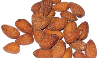 Flavoured nuts Flavoured nuts