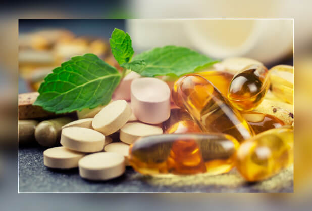 Have the necessary multivitamins Have the necessary multivitamins