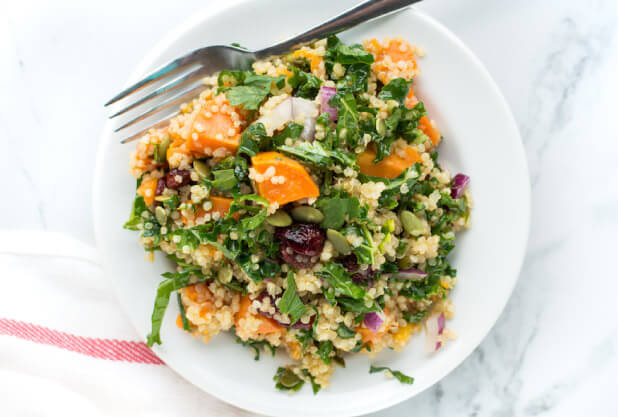 Sweet Potato & Quinoa Recipe