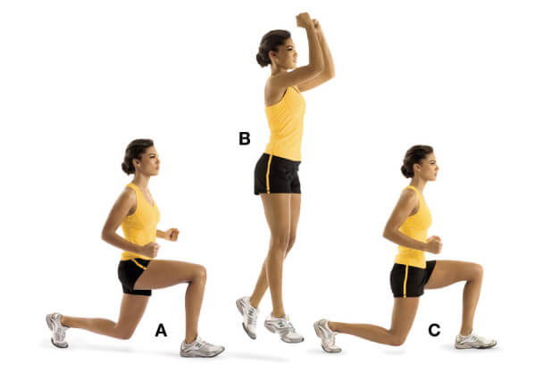 Tabata Drill for weight loss Tabata Drill for weight loss