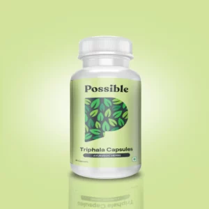 Triphala capsules
