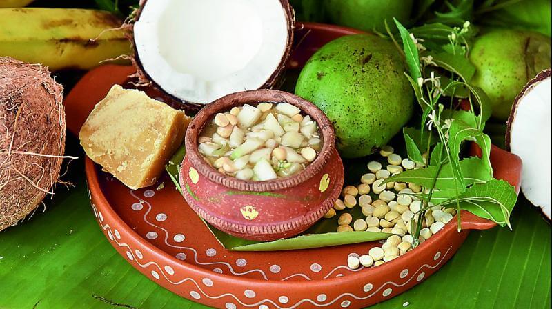 Ugadi Pachadi 