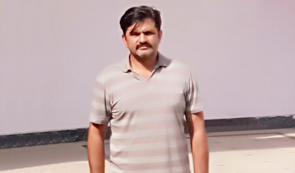 Venkappayya’s weight loss success story