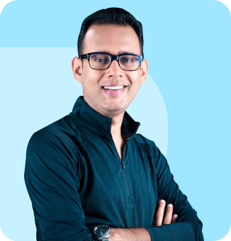 Vishnu Saraf - Co-founder & CEO