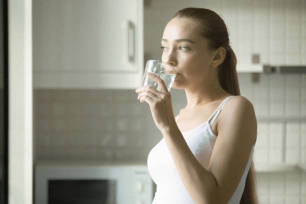 drinking water drinking water