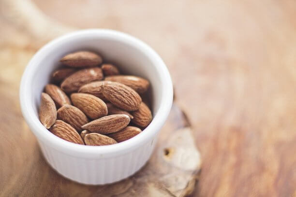 Eat Nuts to Lose Belly Fat Fast