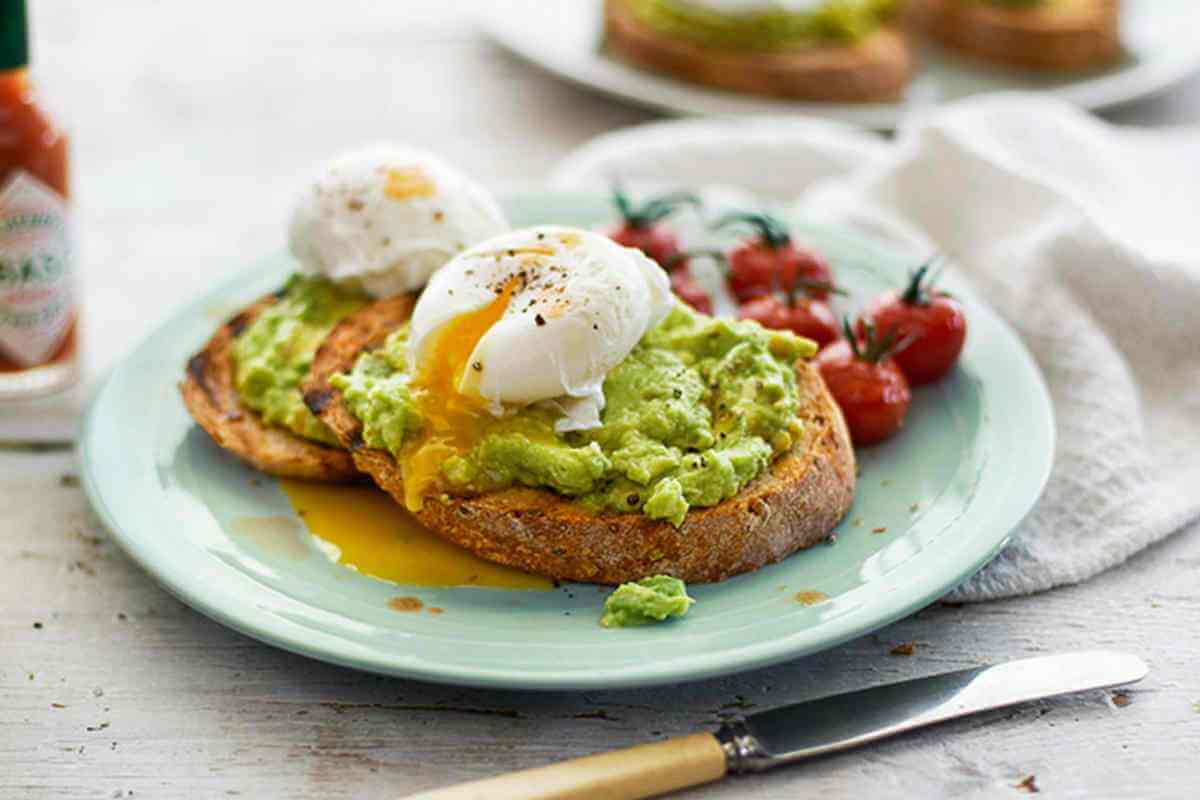 Avocado toast