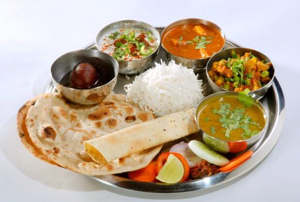 Balanced healthy daily diet Balanced healthy daily diet