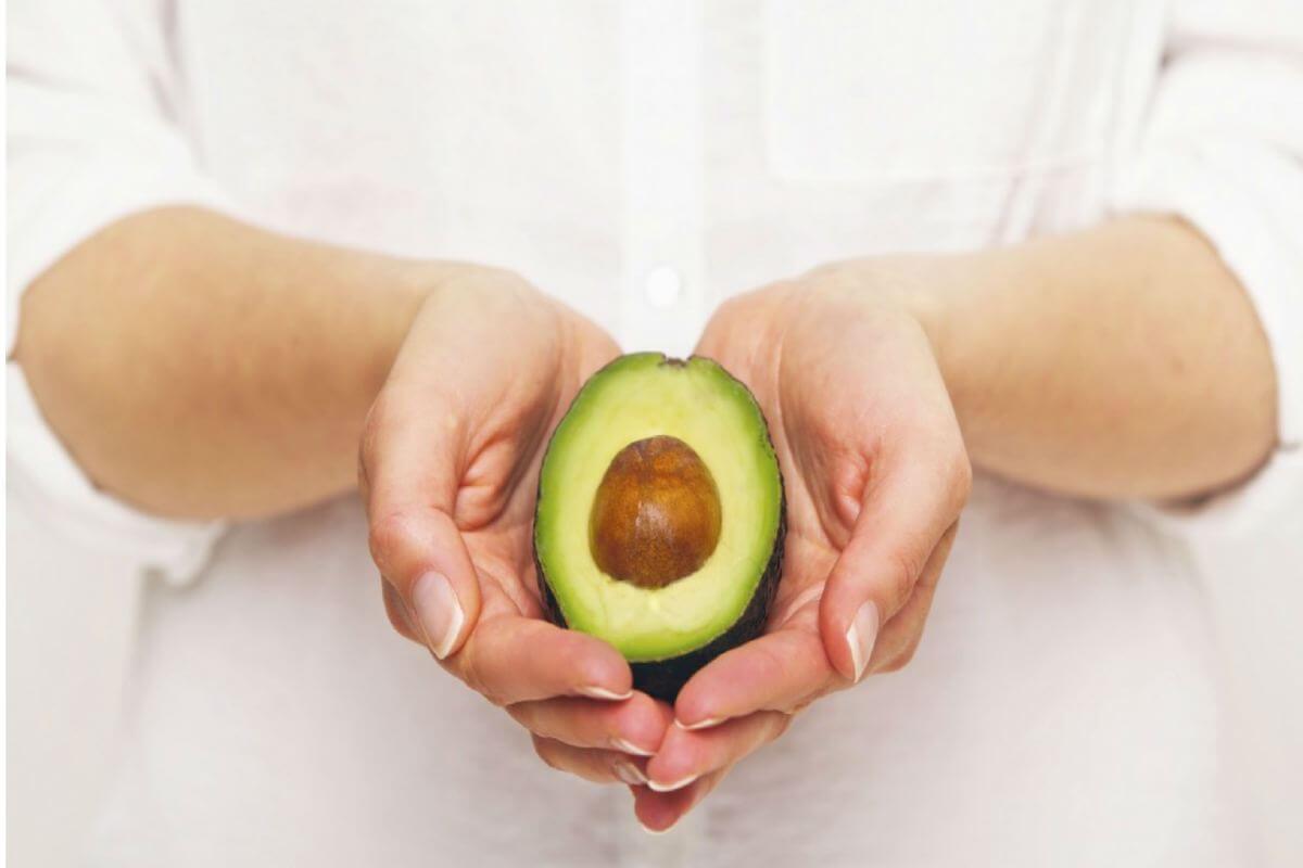 Avocados is a weight loss friendly food